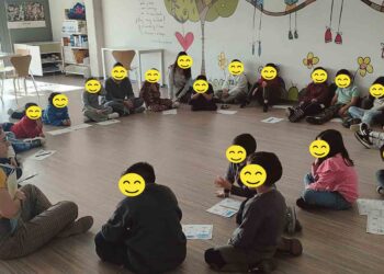 Algunas actividades con rutinas de pensamiento y alumnado del Colegio Martin ChicoWEB