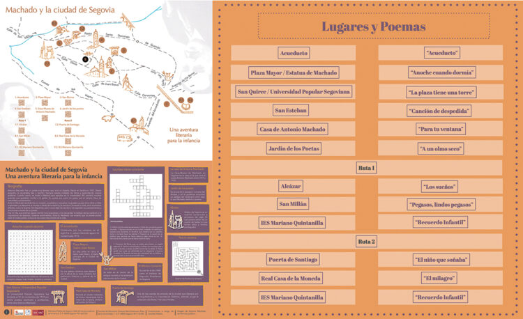 Anverso y reverso mapa WEB