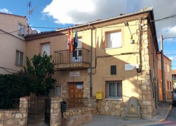 Casa Consistorial de Espirdo / E.A.