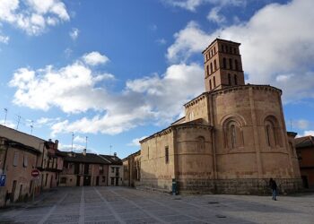 Barrio de San Lorenzo.