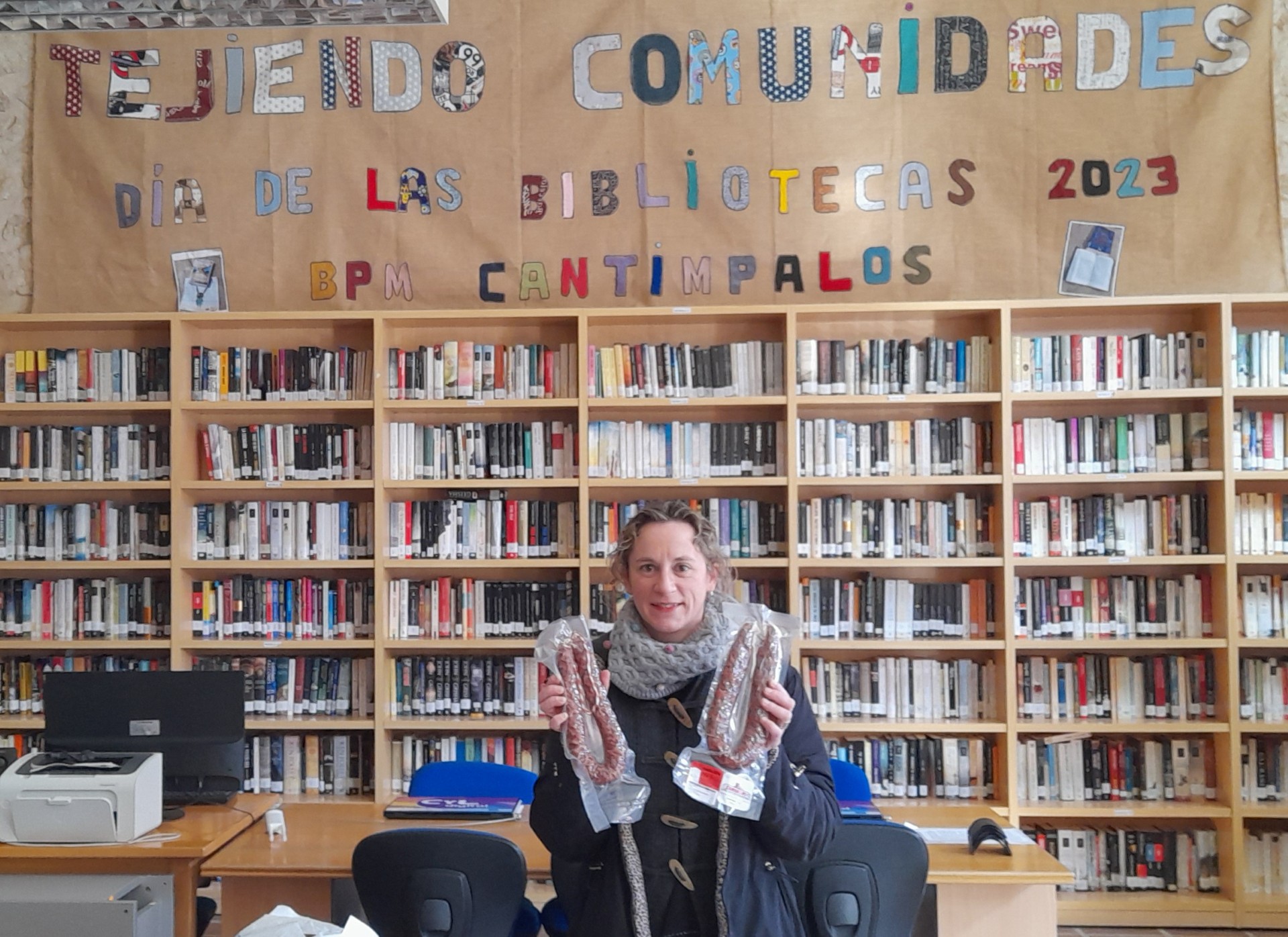 Instantes del acto de despedida / LOURDES MATARRANZ