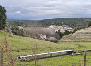Castroserna de Arriba.