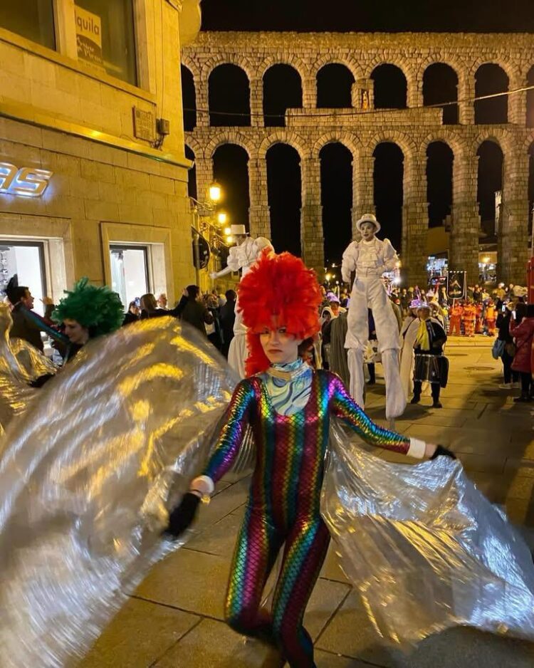 El Ayuntamiento abre la convocatoria para los concursos de Carnaval 1 Desfile de carnaval en 2024.
