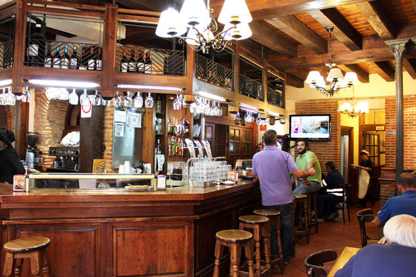 Cervecería San Miguel.