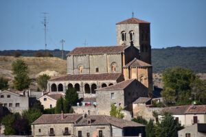 Casas en Sepúlveda.