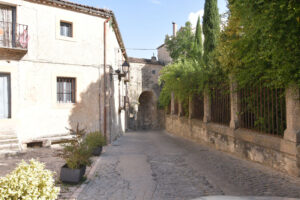 Calles de Sepúlveda