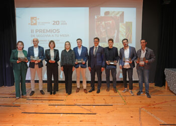 De Segovia a tu mesa 2025.