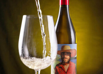El verdejo segoviano Graffwine.