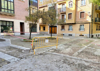 Emborillado Plaza de Colmenares