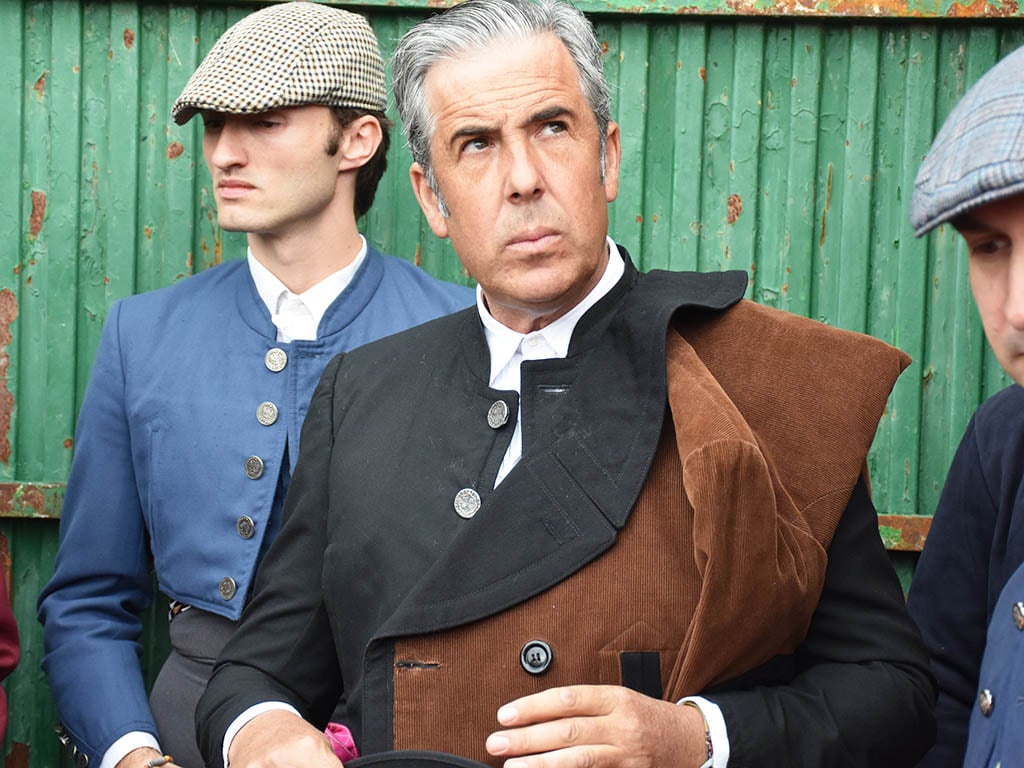 Emilio de Frutos. / A.M