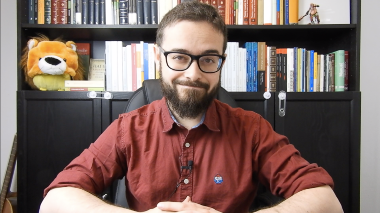 “Desde fuera puede parecer que no, pero YouTube es un medio muy exigente” 1 Enric Photo