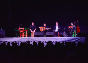 Instantes del festival en ediciones pasadas / FRANCISCO SÁNCHEZ
