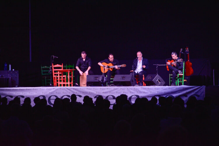 Instantes del festival en ediciones pasadas / FRANCISCO SÁNCHEZ