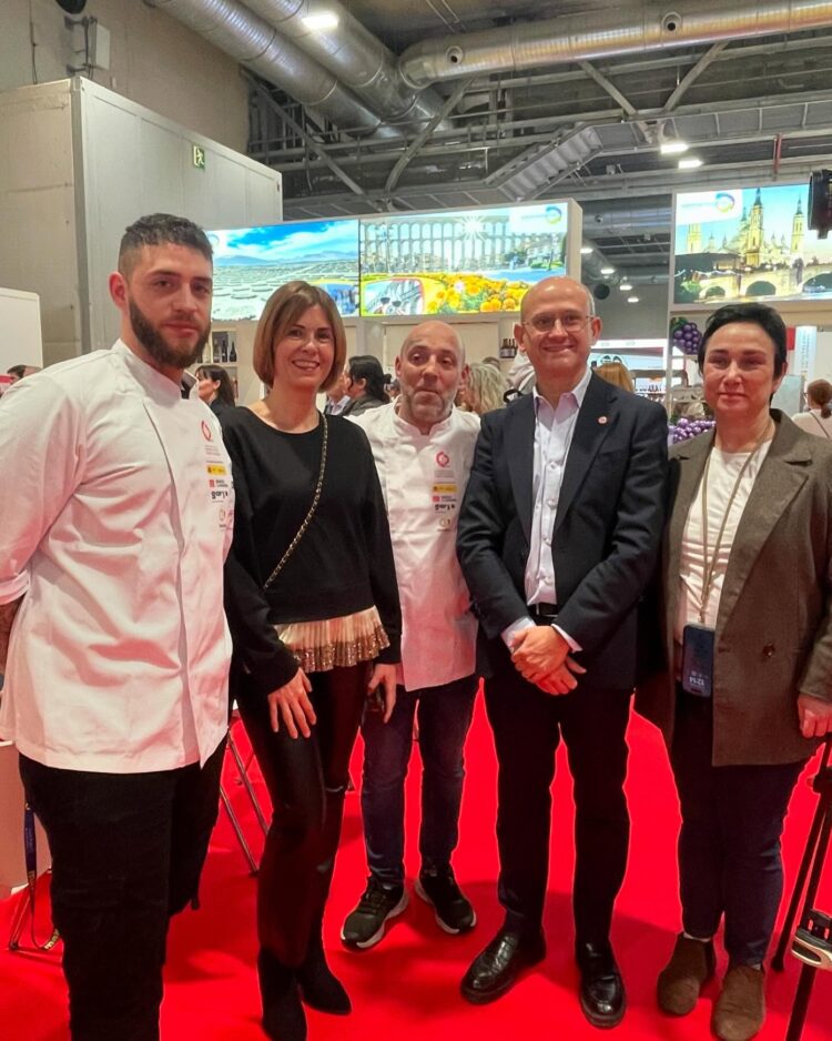 Campeonato Tapas y Pinchos Madrid Fusión / HOTUSE