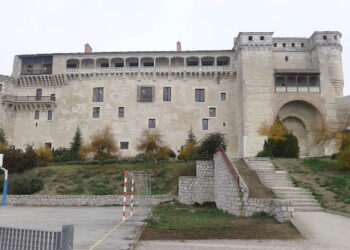 IES 'Duque de Alburquerque' de Cuéllar. / JCYL