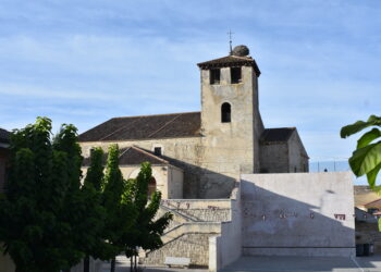 Iglesia de San Juan Bautista / E.A.