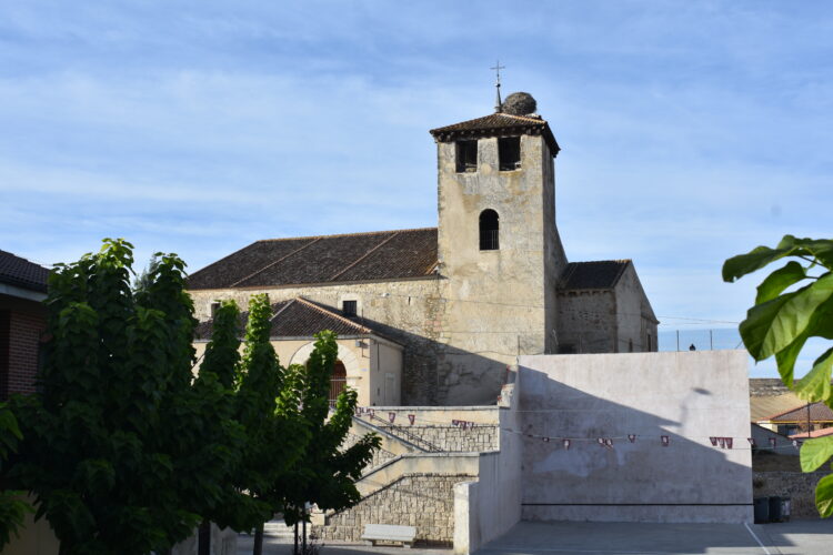 Iglesia de San Juan Bautista / E.A.