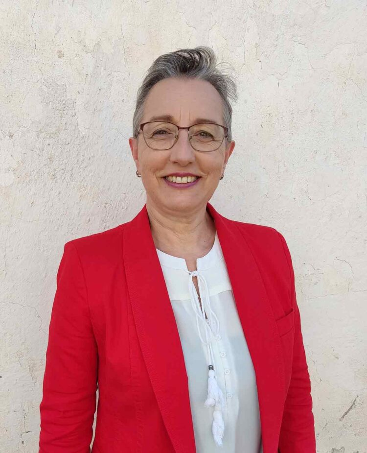 “La feria tiene un impacto muy importante tanto en la localidad como en la comarca” 1 Alba de Misericordia Sanz, alcaldesa de Fuentepelayo.