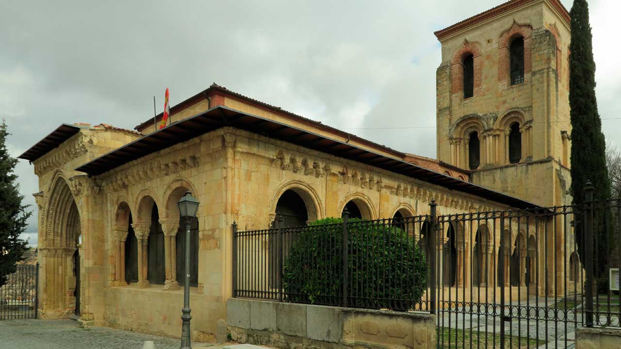 Iglesia de San Juan.