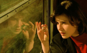 Irene Jacob protagoniza “La doble vida de Verónica”, en 1991.