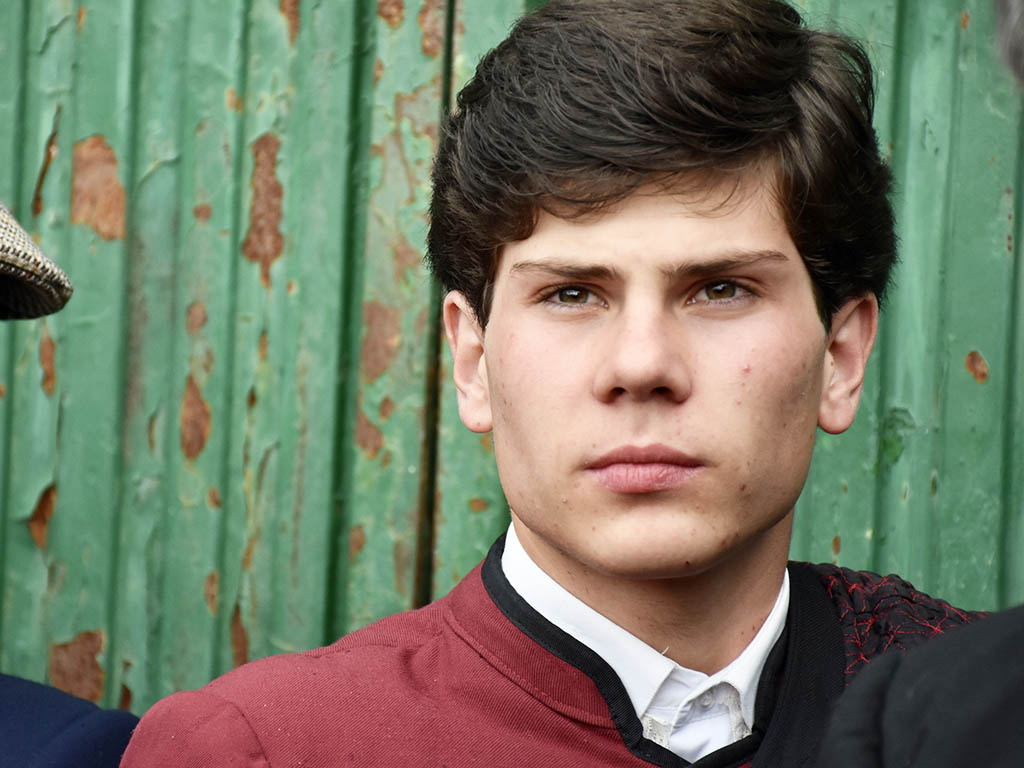 Mozoncillo, primer cartel de la temporada taurina en la provincia 7 Jorge Oliva. / A.M.