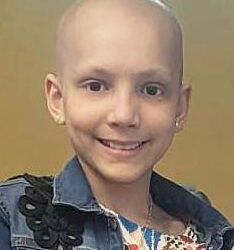 María Caamaño es, junto al torero Gonzalo Caballero, fundadora de ‘La Sonrisa de María’, un proyecto para apoyar estudios médicos sobre el sarcoma de Ewing y otros cánceres.