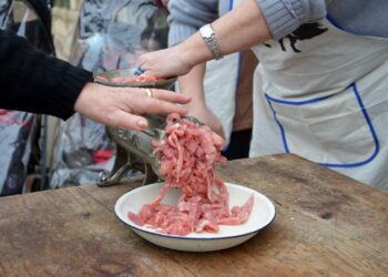 Matanza popular / DIPUTACIÓN DE SEGOVIA