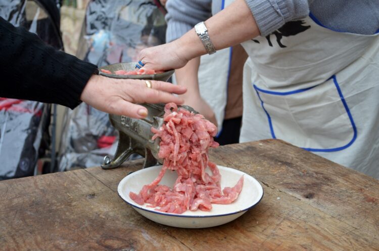 Matanza popular / DIPUTACIÓN DE SEGOVIA