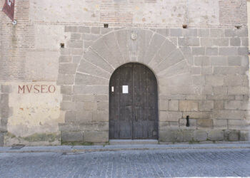 Museo 'Rodera Robles', de Segovia. / KAMARERO