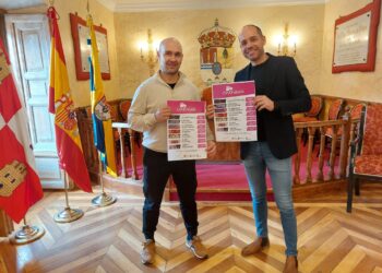 Presentación del programa desarrollado en el municipio / AYTO. REAL SITIO DE SAN ILDEFONSO