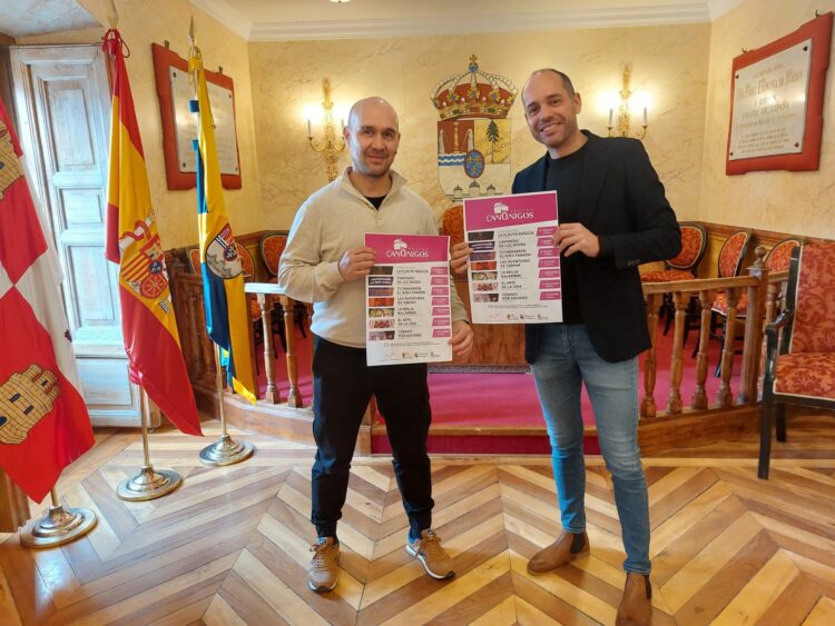 Presentación del programa desarrollado en el municipio / AYTO. REAL SITIO DE SAN ILDEFONSO