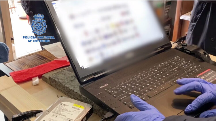 La operación es fruto de una investigación iniciada en octubre en Zamora, y que posteriormente ha tenido alcance nacional e internacional.