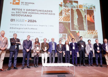 Premios de Segovia a tu mes