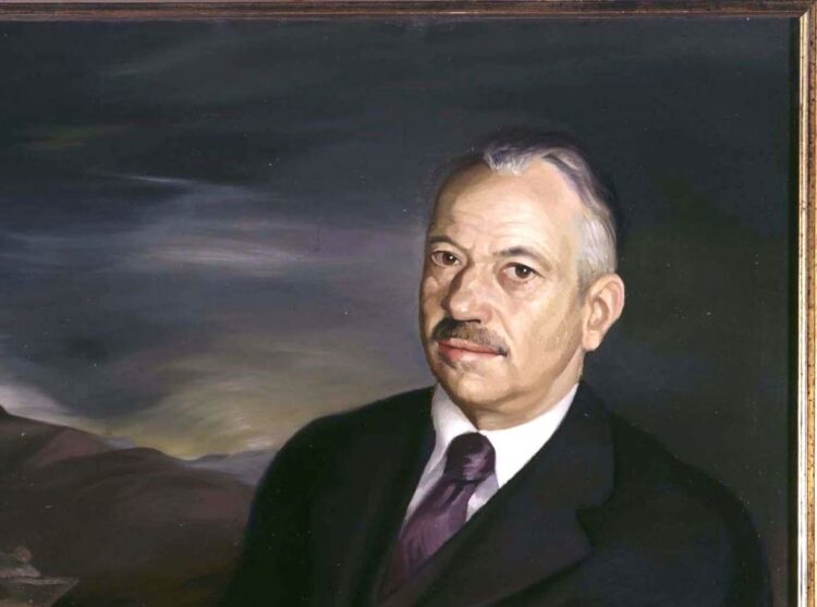 Retrato de Don Luis Carretero Nieva. Wifredo Lam 1931 ok