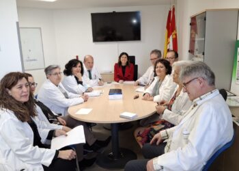 Reunión Equipo directivo / Junta de Castilla y León