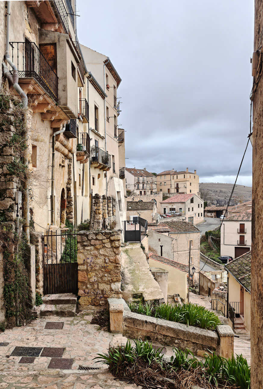 Sepúlveda La gran villa medieval (y II)