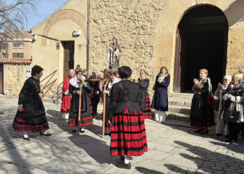 Santa Agueda en Santo Tomas