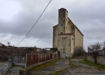 Silo de la Villa de Sepúlveda.