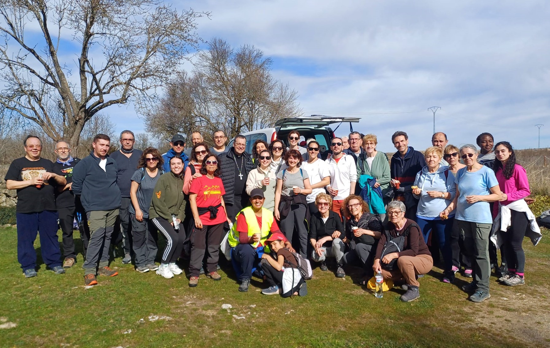 UN CAMINO NUEVO UN NUEVO OBISPO. nueva imagen