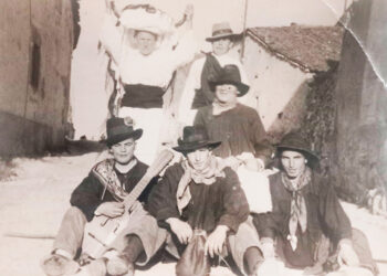 Vaquilla de Matabuena.