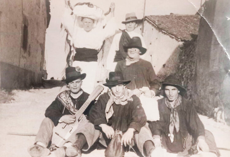 Vaquilla de Matabuena.