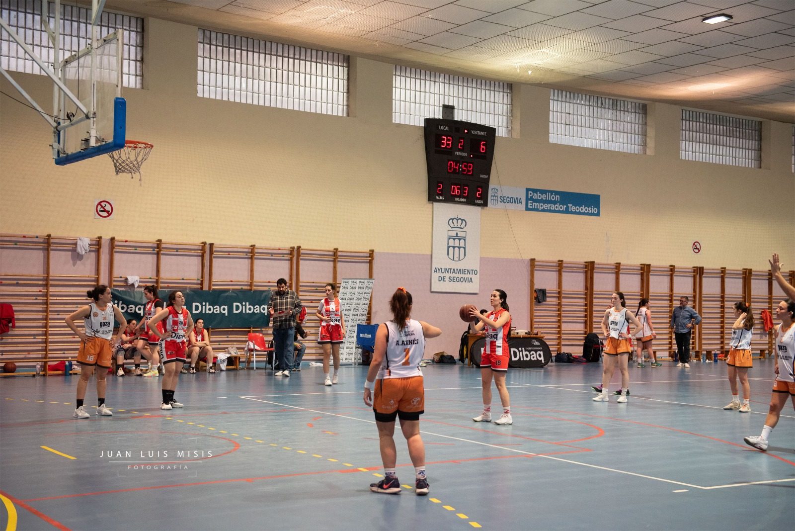 El Dibaq CD.Base alarga su tendencia gris en Palencia 2 WEB DIBQ