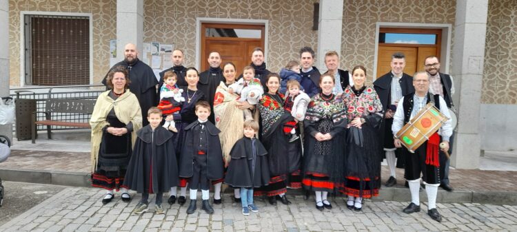 Aguederas 2025./LOURDES MATARRANZ