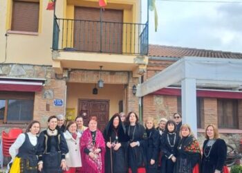 Celebración de Santa Águeda / E.A.