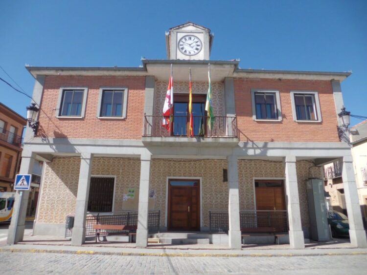 Ayuntamiento de Cantimpalos