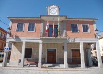 Ayuntamiento de Cantimpalos / LOURDES MATARRANZ