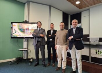 Presentación de la II edición de ‘Be Rurals’ / FES