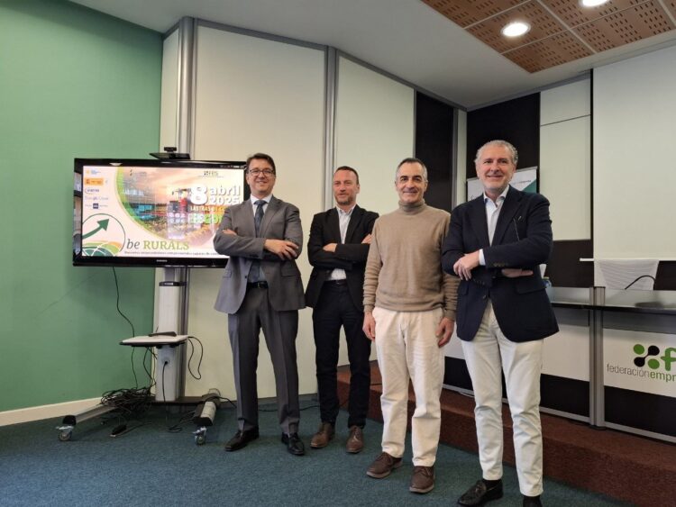Presentación de la II edición de ‘Be Rurals’ / FES
