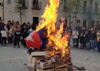 Entierro de la sardina en ediciones anteriores / E.A.