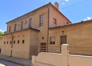 Casa de la Cultura en Riaza / E.A.